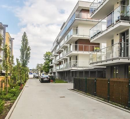 Apartament Scandynawski Kolberg Zimmer foto