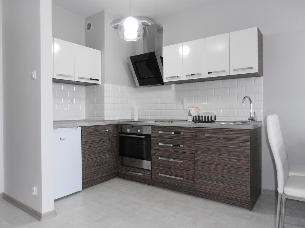 Apartament Scandynawski Kolberg Zimmer foto