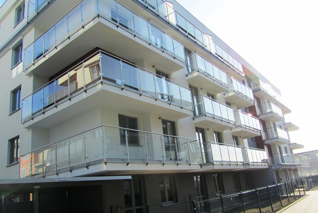 Apartament Scandynawski Kolberg Zimmer foto