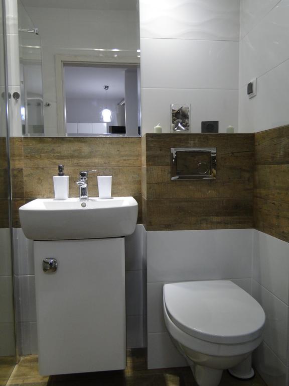 Apartament Scandynawski Kolberg Zimmer foto