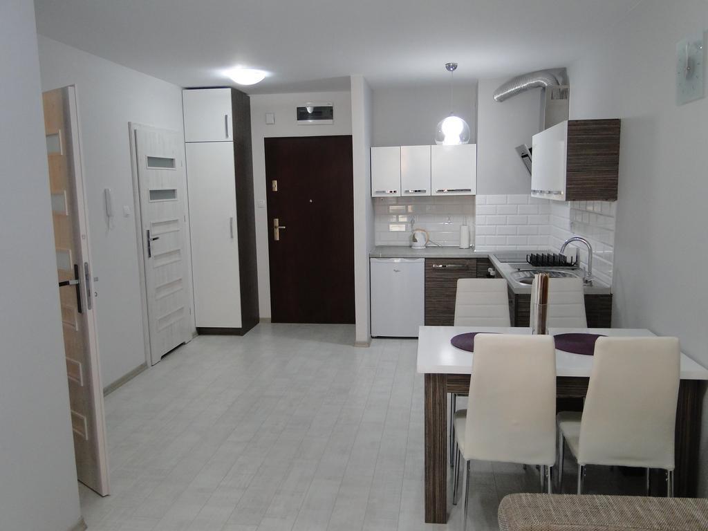 Apartament Scandynawski Kolberg Zimmer foto