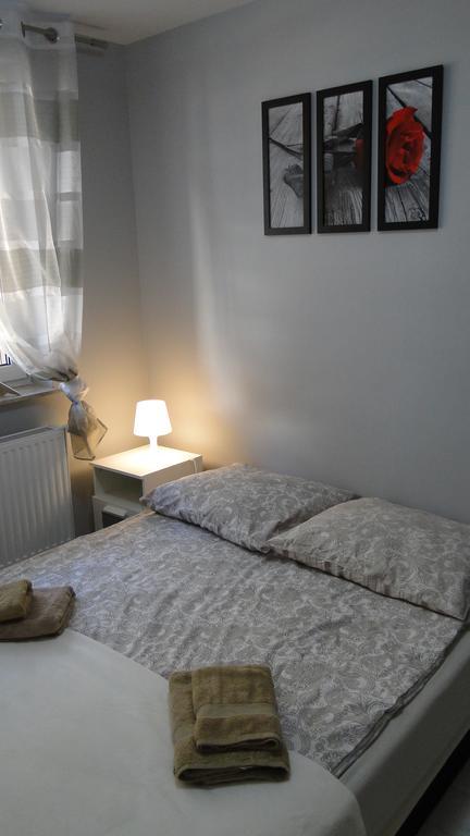 Apartament Scandynawski Kolberg Zimmer foto