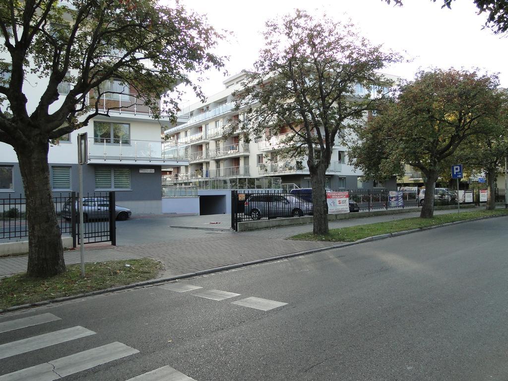Apartament Scandynawski Kolberg Zimmer foto